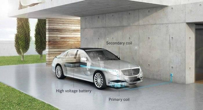 電動車無線充電技術為何還未普及？